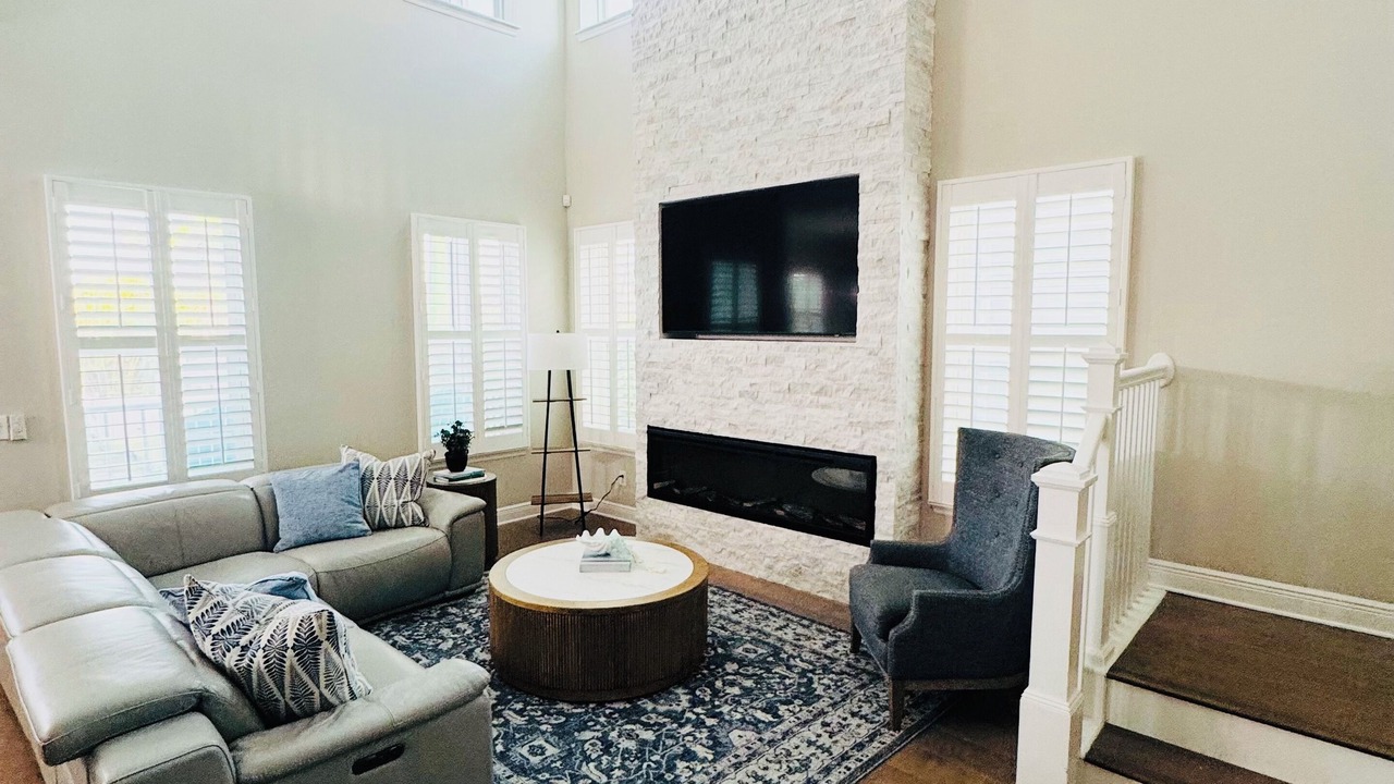 Photo of Livingroom in Redington Beach
