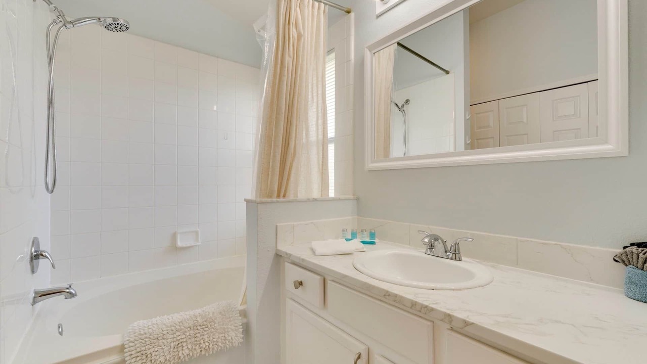 Photo of Bathroom in Historic Downtown Kissimmee