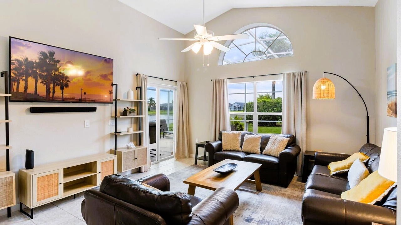 Photo of Livingroom in Historic Downtown Kissimmee
