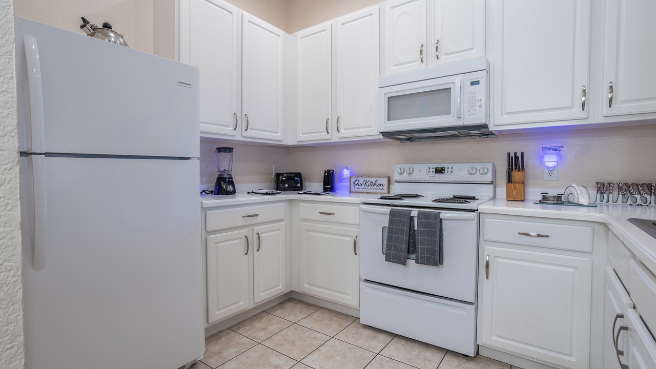 Photo of Kitchen in Bahama Bay