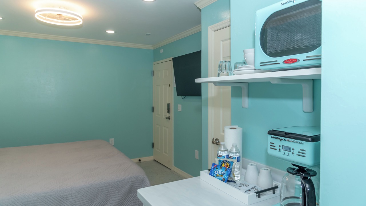Photo of Bedroom in Mid Island