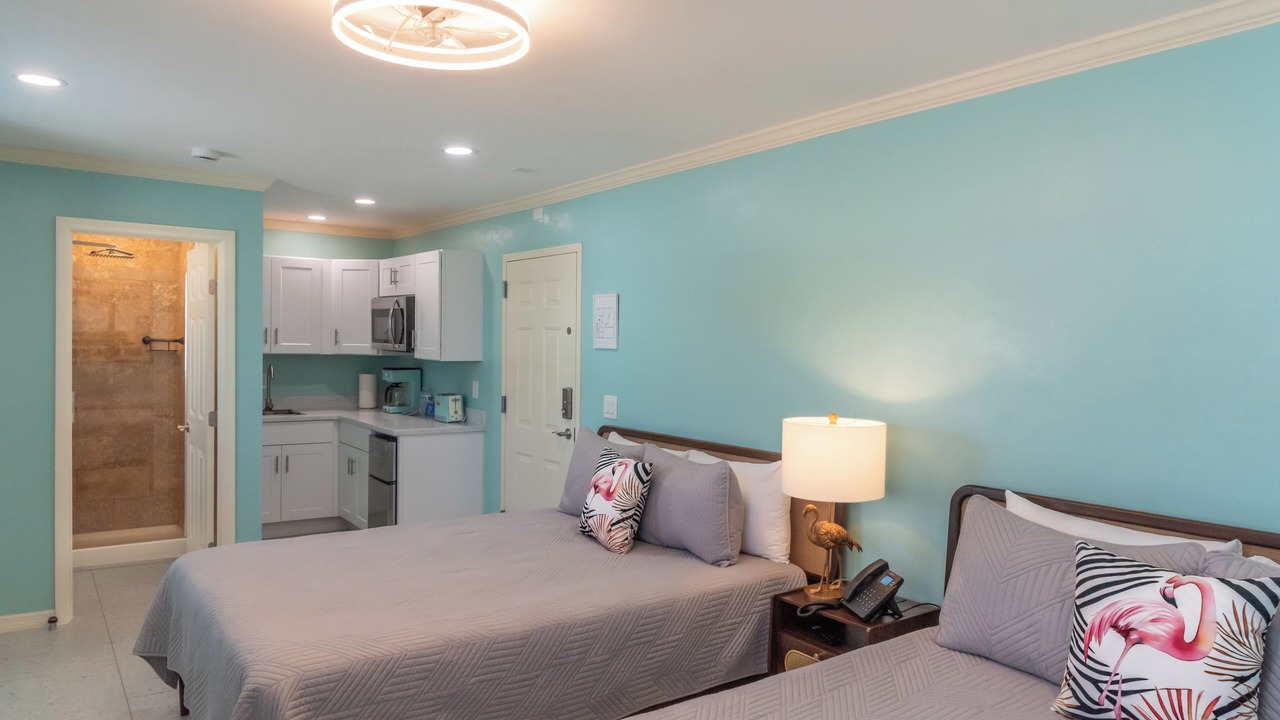Photo of Bedroom in Mid Island