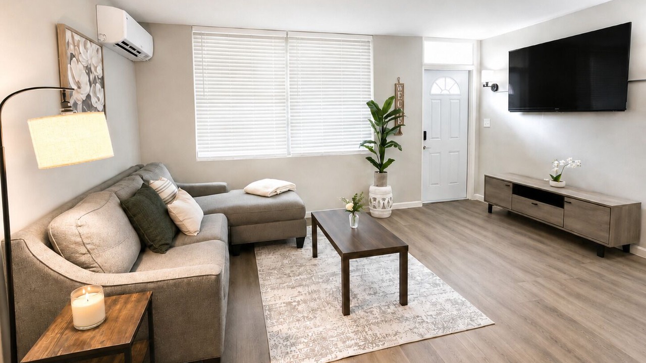 Photo of Livingroom in Seminole Manor