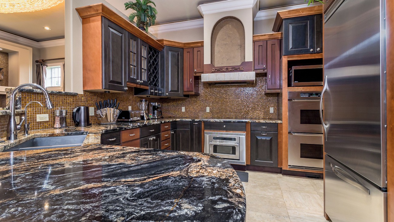 Photo of Kitchen in South Gulf Cove