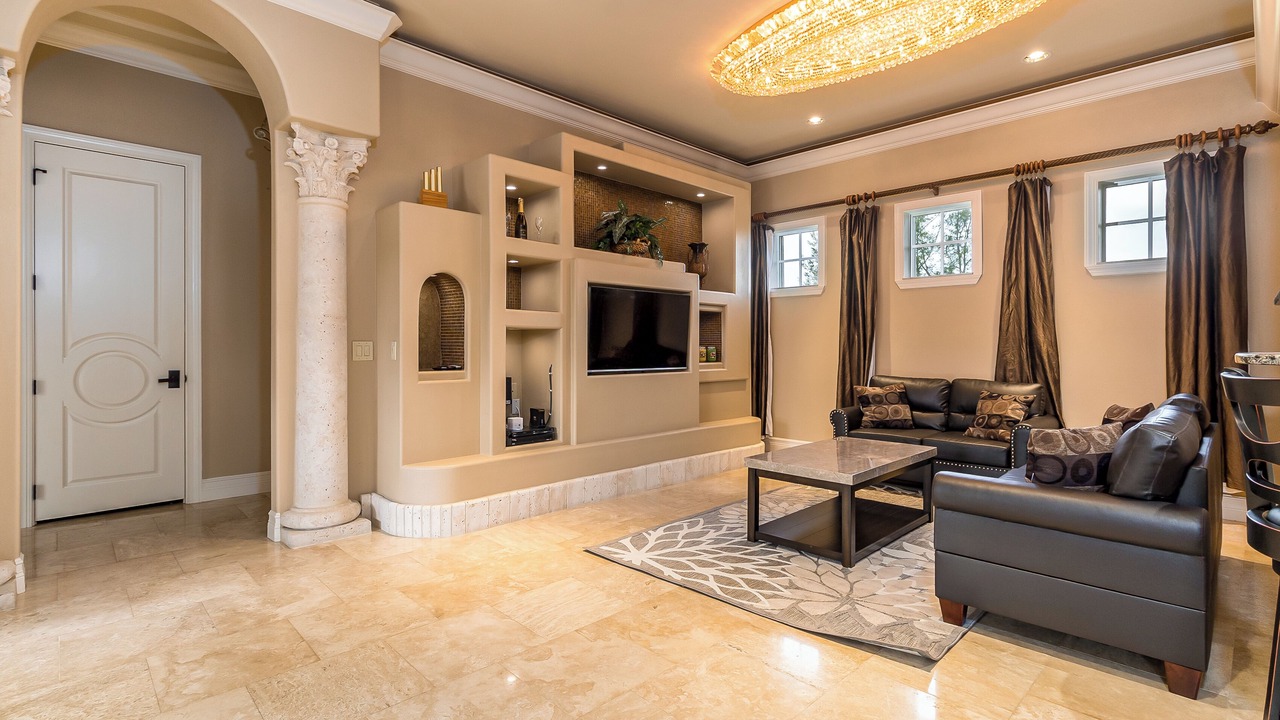 Photo of Livingroom in South Gulf Cove