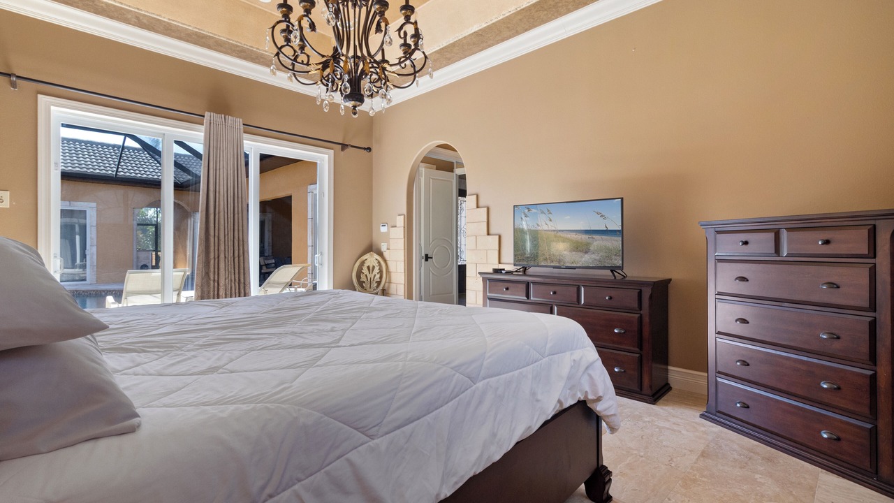 Photo of Bedroom in South Gulf Cove