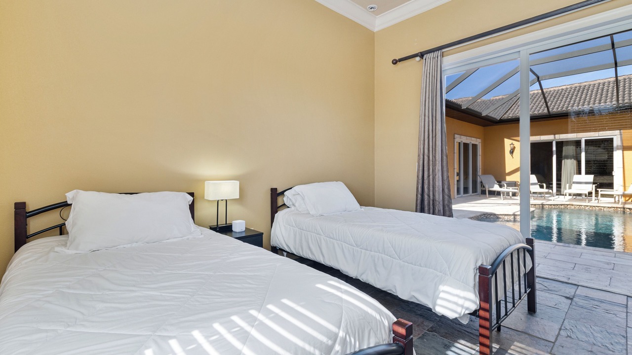 Photo of Bedroom in South Gulf Cove