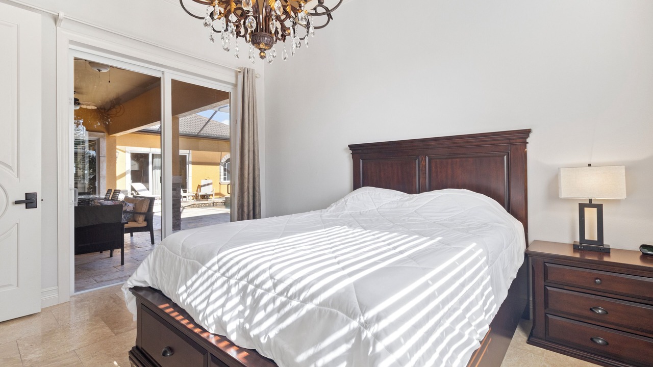 Photo of Bedroom in South Gulf Cove