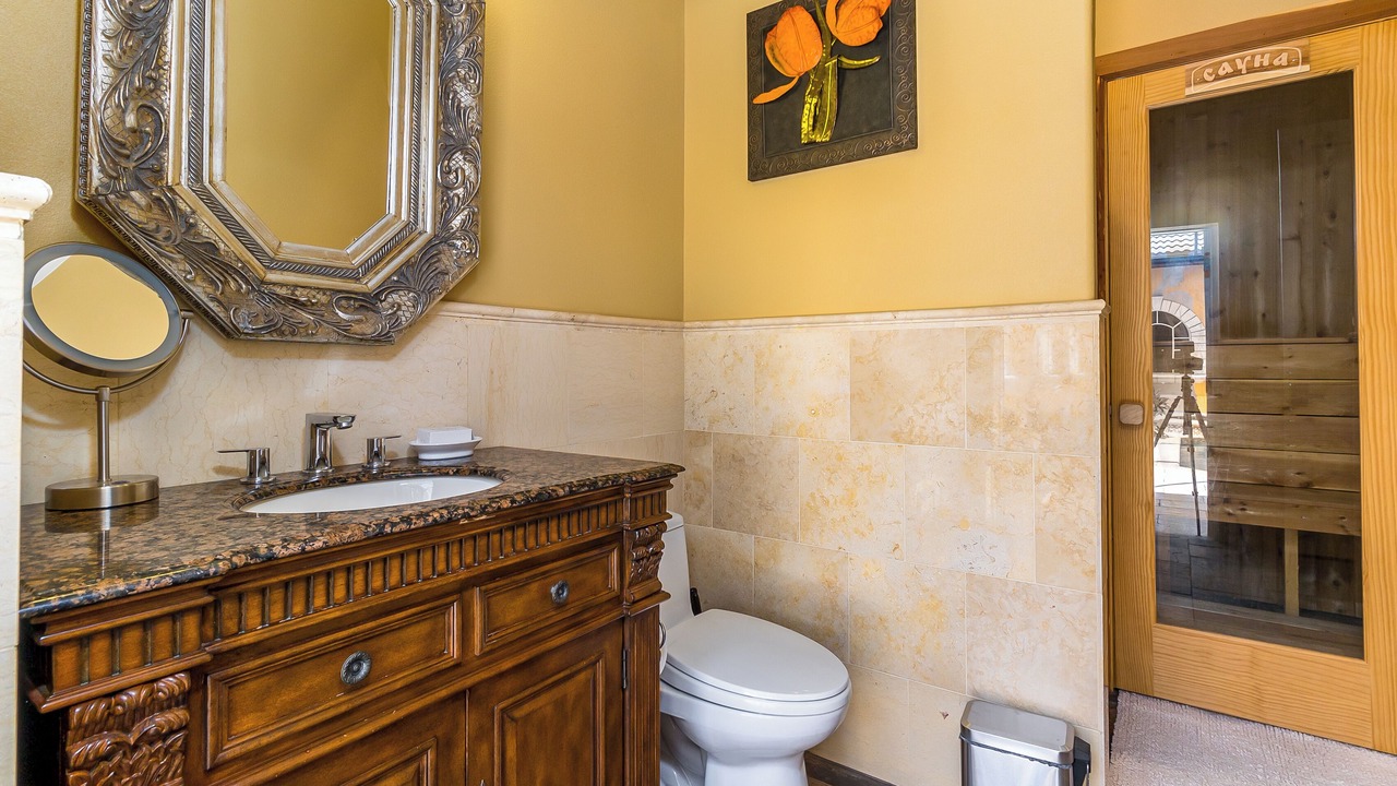 Photo of Bathroom in South Gulf Cove