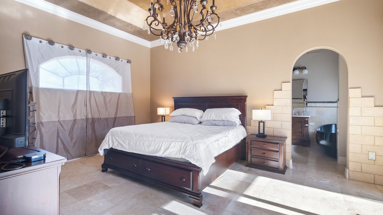 Photo of Bedroom in South Gulf Cove