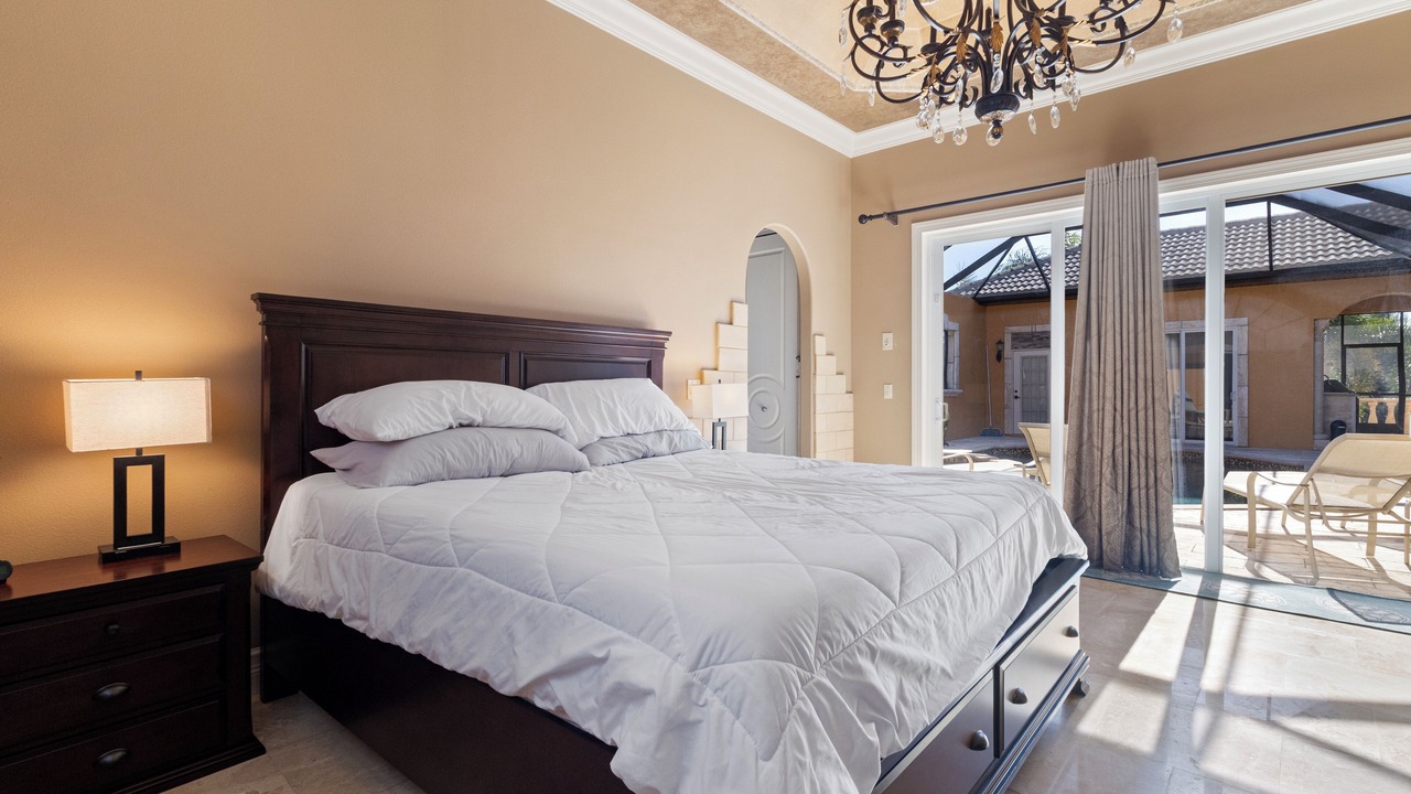 Photo of Bedroom in South Gulf Cove