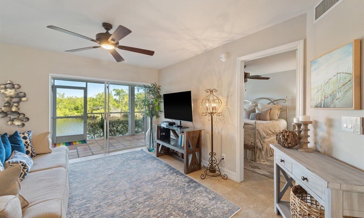 Photo of Bedroom in Hammock Bay