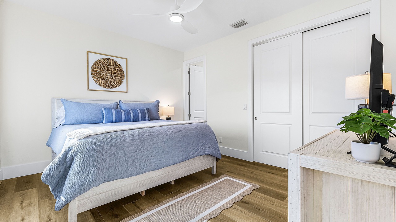 Photo of Bedroom in Sanibel