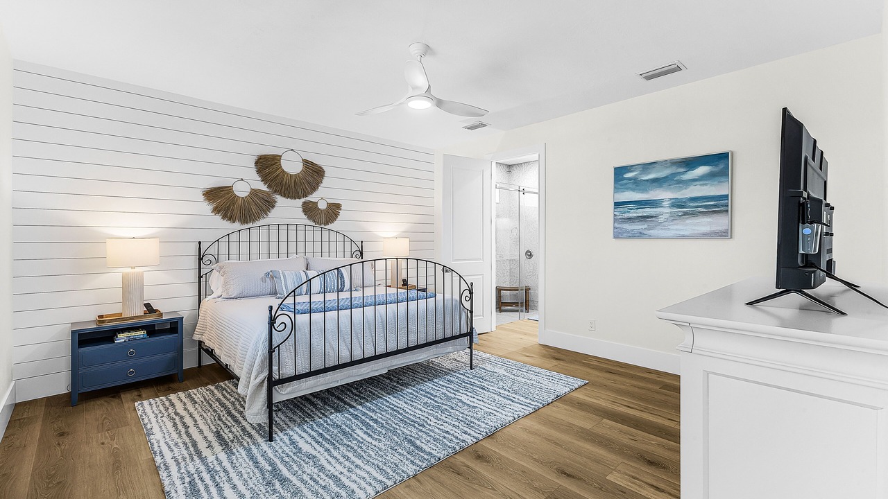 Photo of Bedroom in Sanibel