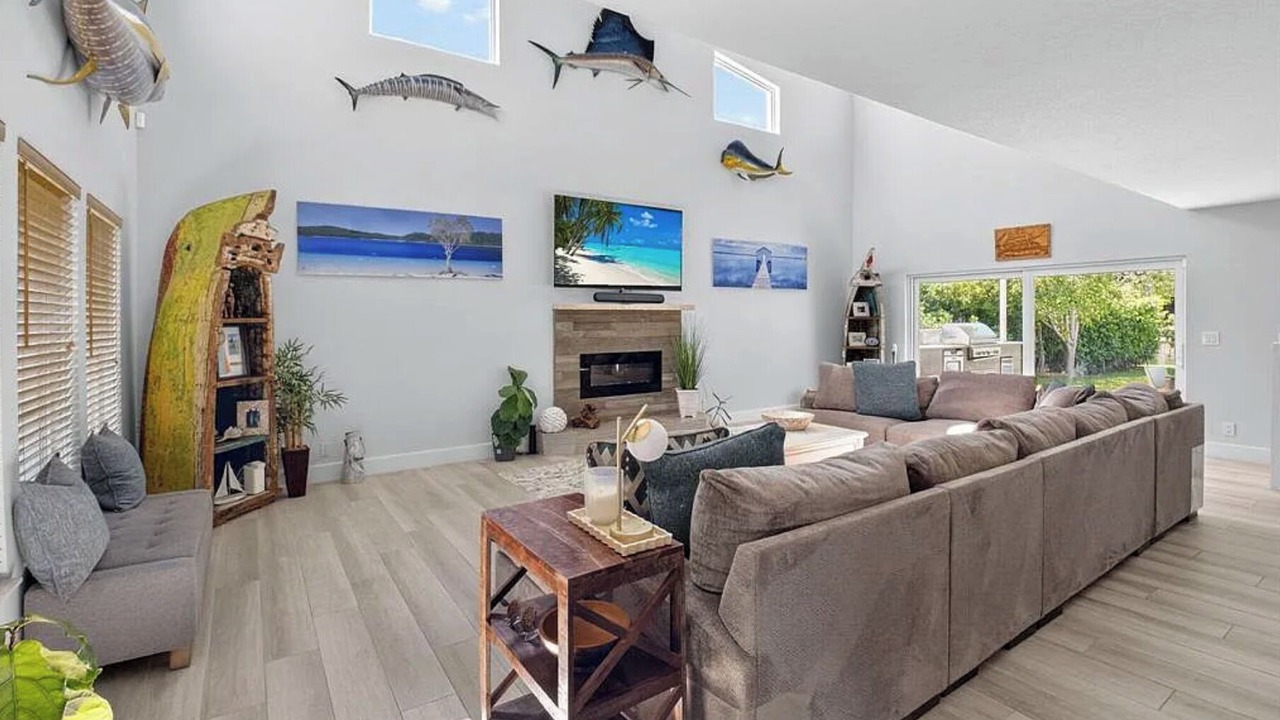 Photo of Livingroom in Lake Worth