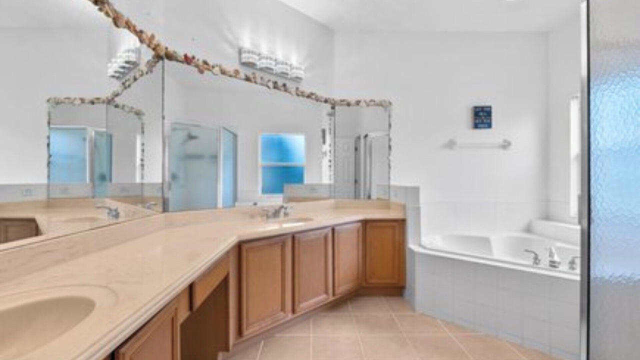 Photo of Bathroom in Kissimmee