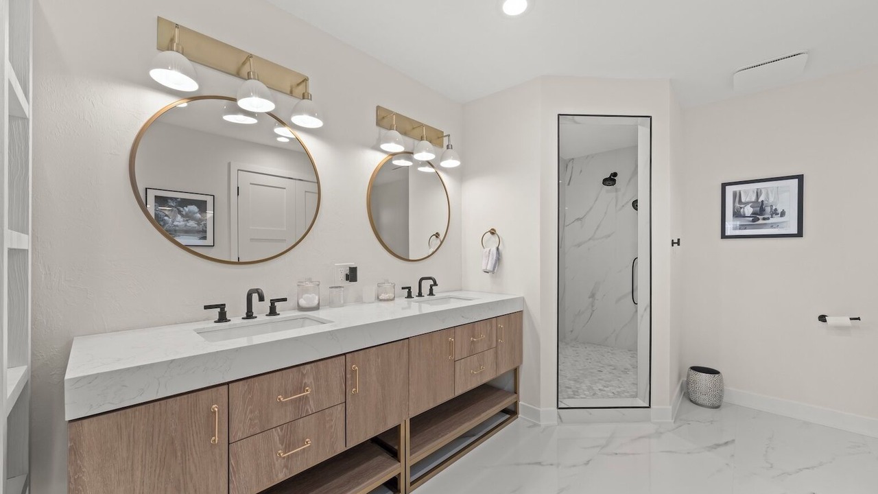 Photo of Bathroom in Shell Harbor