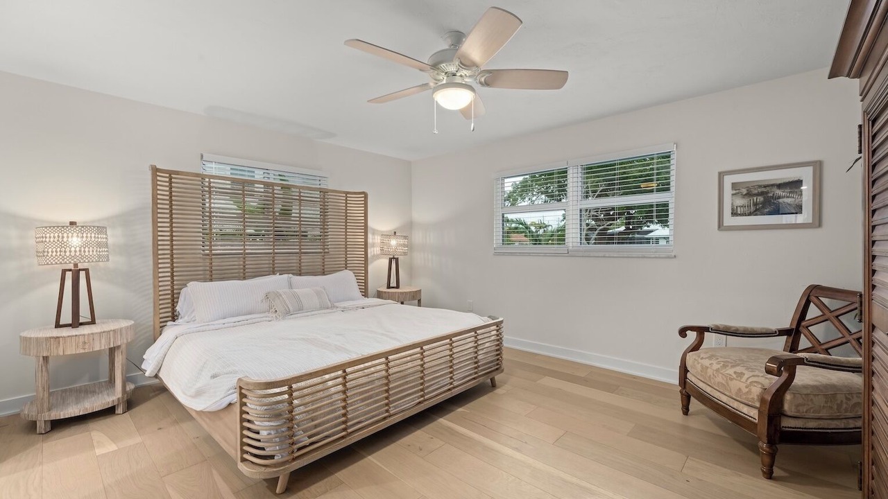 Photo of Bedroom in Shell Harbor
