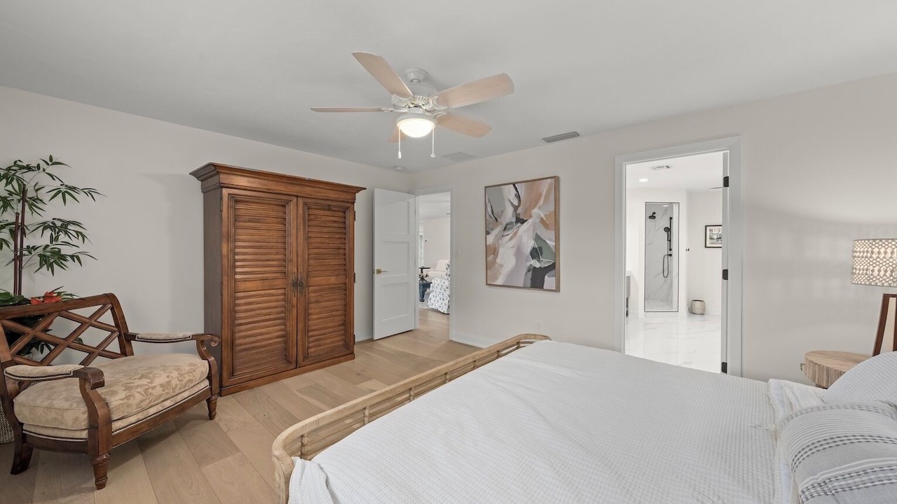 Photo of Bedroom in Shell Harbor
