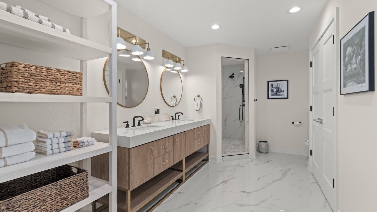 Photo of Bathroom in Shell Harbor
