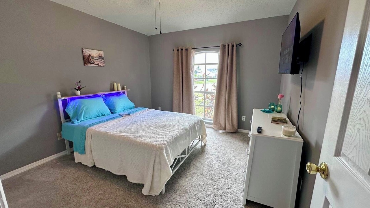 Photo of Bedroom in Providence Lakes