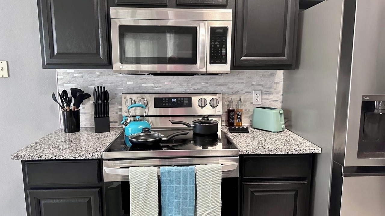 Photo of Kitchen in Providence Lakes