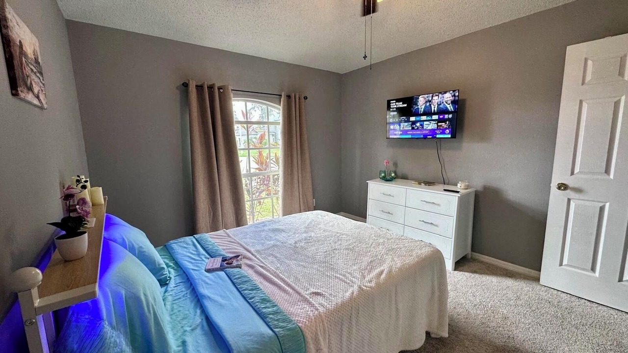 Photo of Bedroom in Providence Lakes