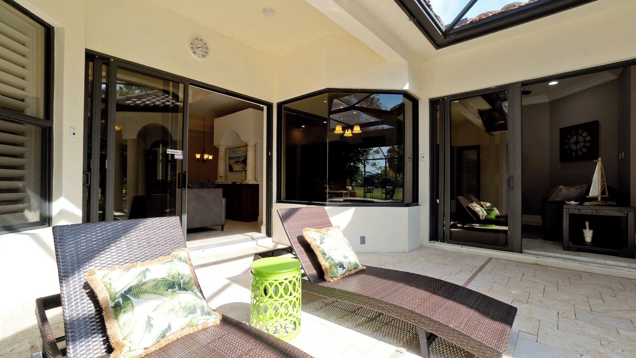 Photo of Patio Balcony in Whitfield