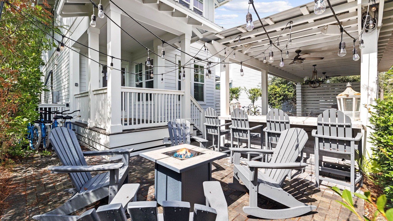 Photo of Patio Balcony in Greenway Park