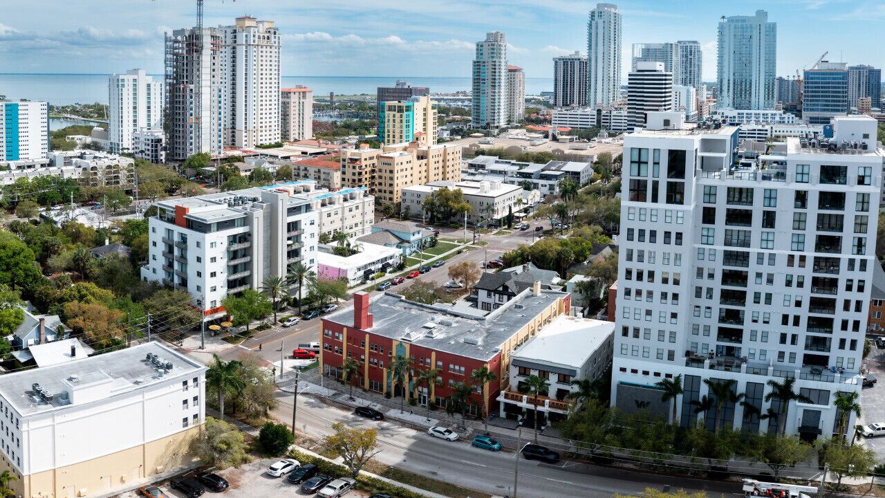 Photo of Outdoor in Downtown St. Petersburg