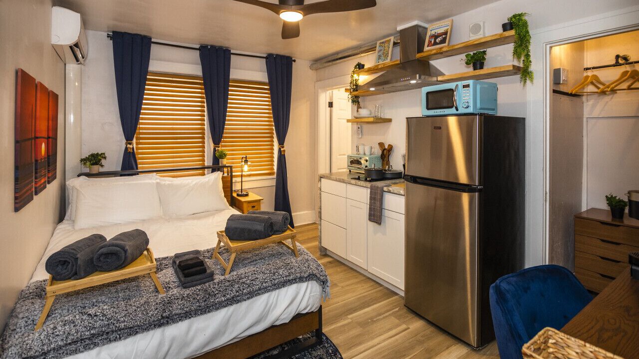 Photo of Bedroom in St. Petersburg - Clearwater