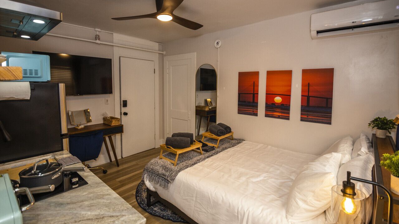 Photo of Bedroom in St. Petersburg - Clearwater