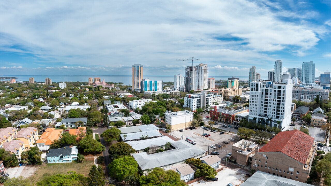 Photo of Outdoor in St. Petersburg - Clearwater