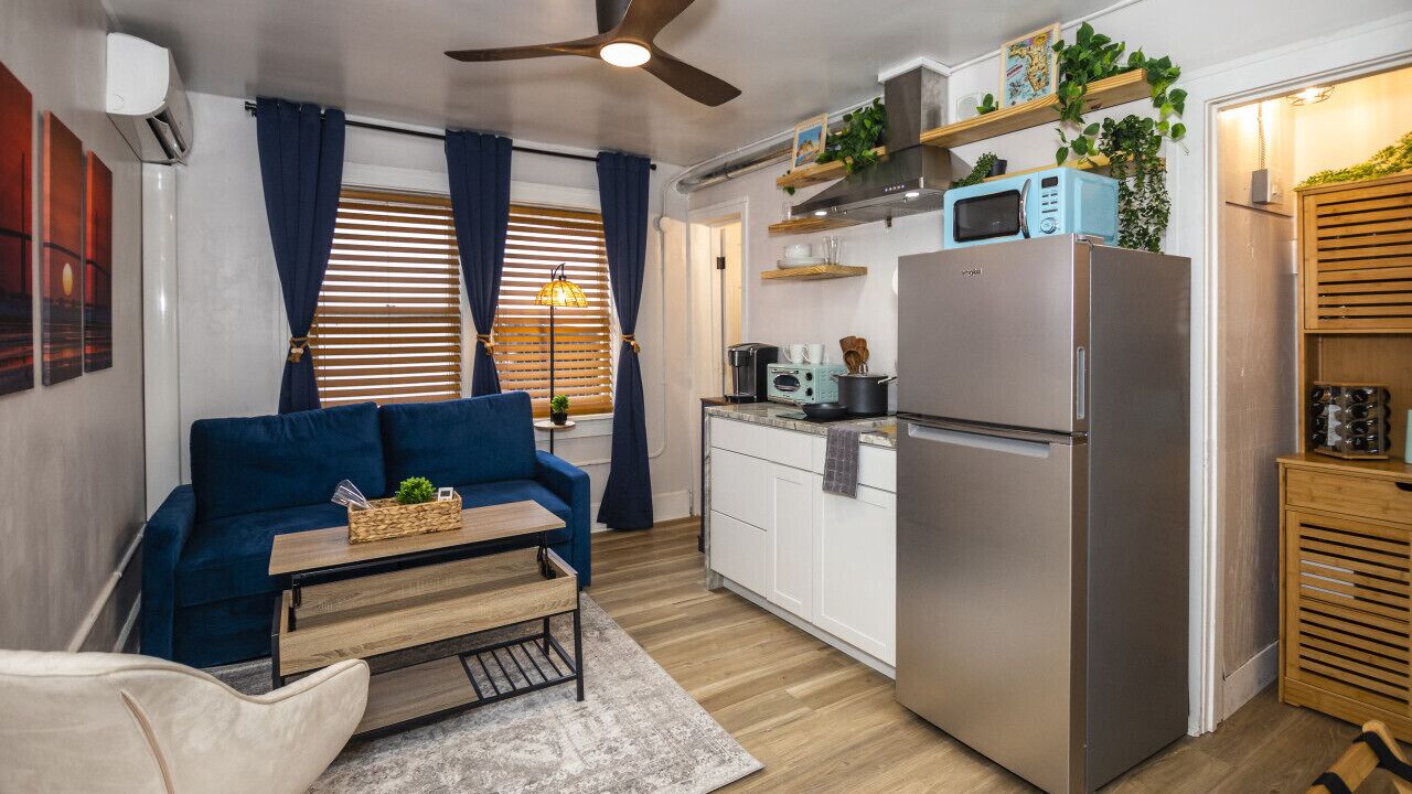 Photo of Livingroom in St. Petersburg - Clearwater