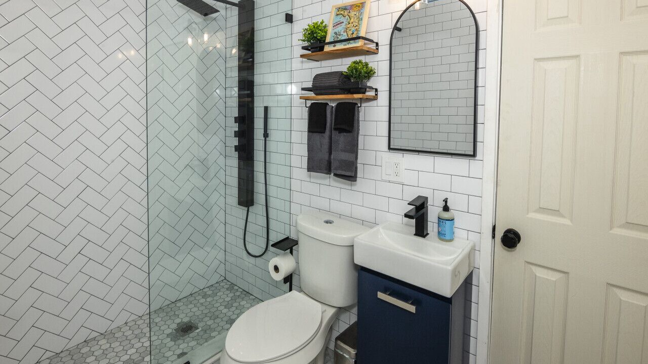 Photo of Bathroom in St. Petersburg - Clearwater