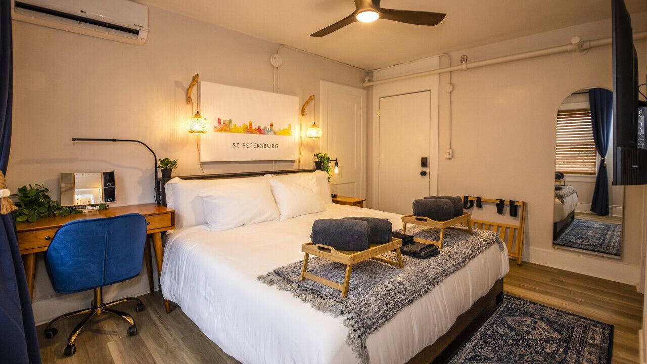 Photo of Bedroom in St. Petersburg - Clearwater