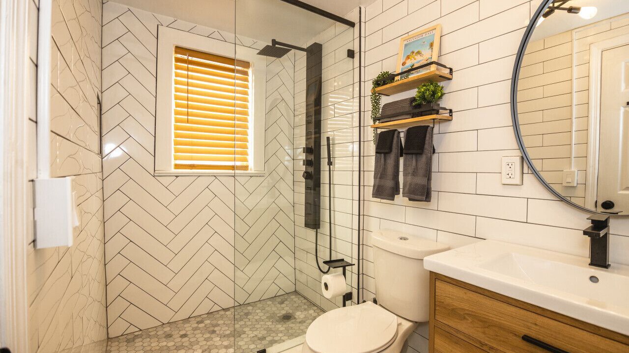Photo of Bathroom in Downtown St. Petersburg