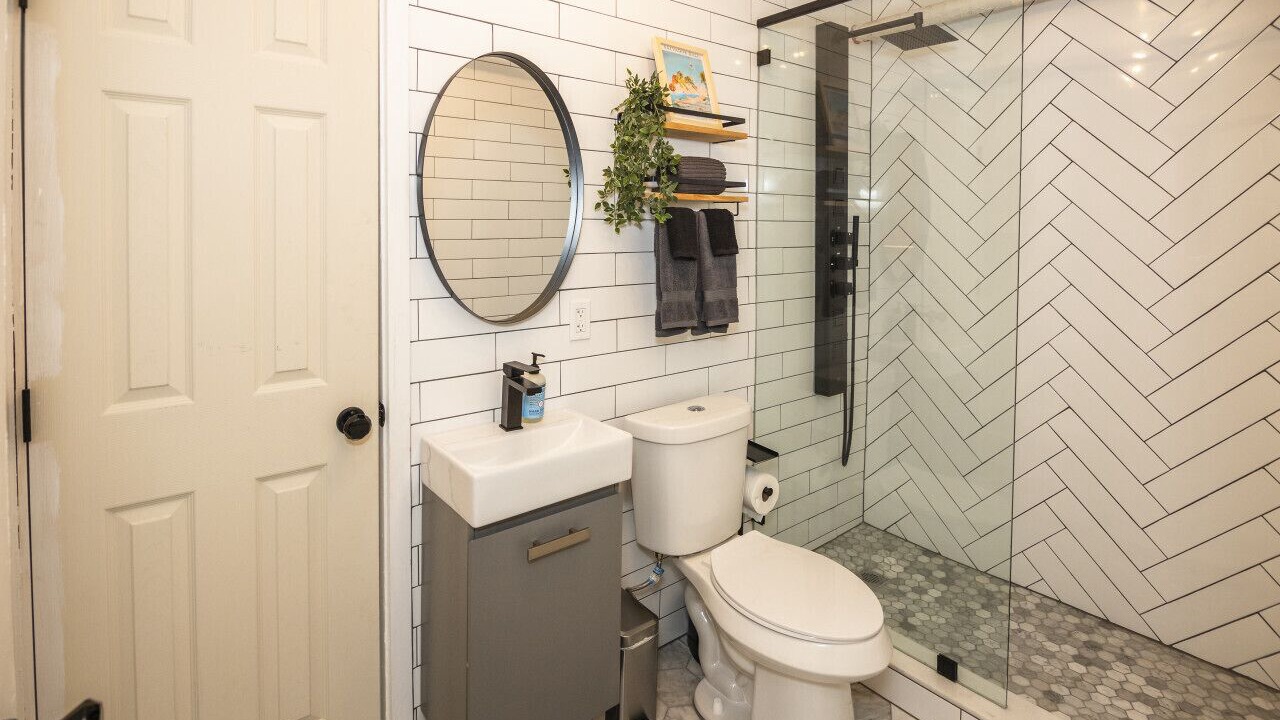 Photo of Bathroom in Downtown St. Petersburg