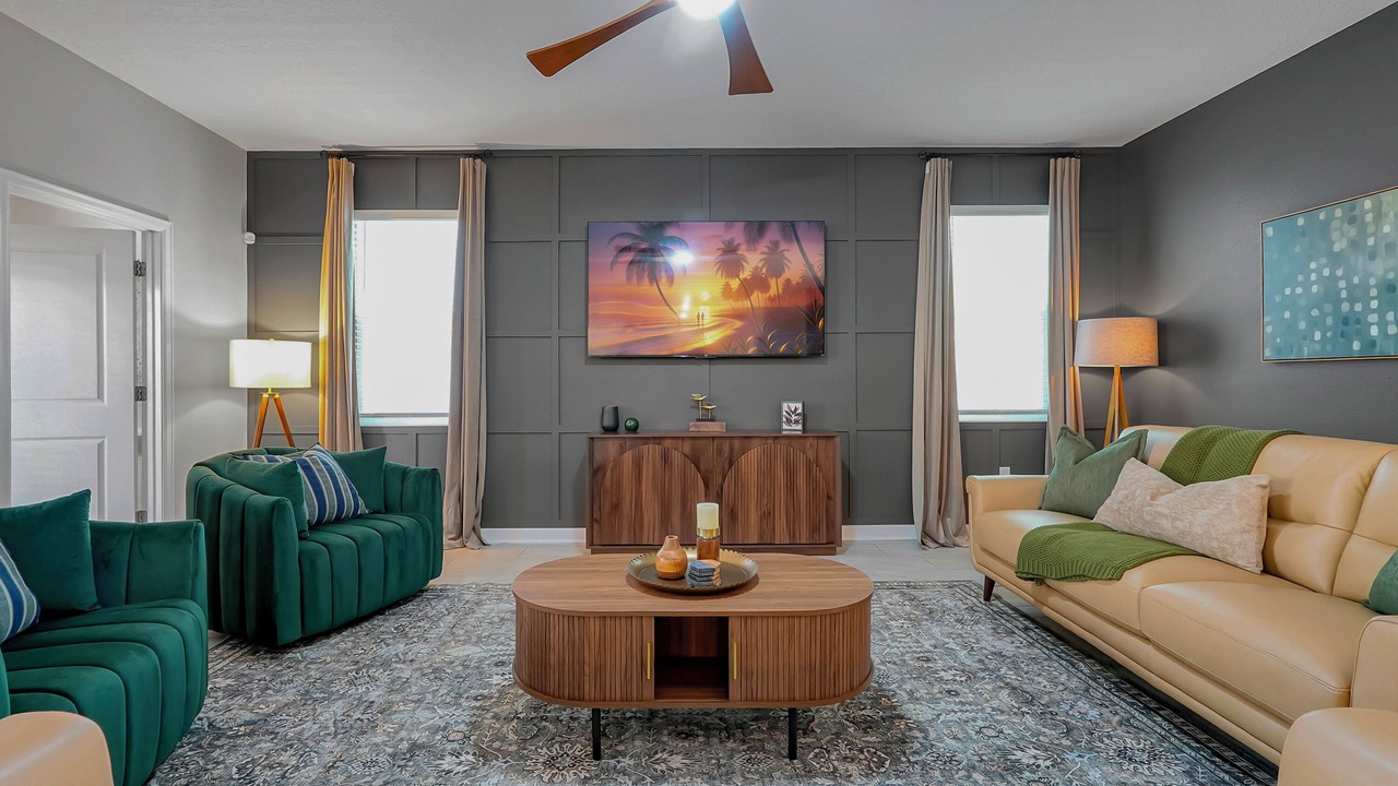 Photo of Livingroom in Kissimmee