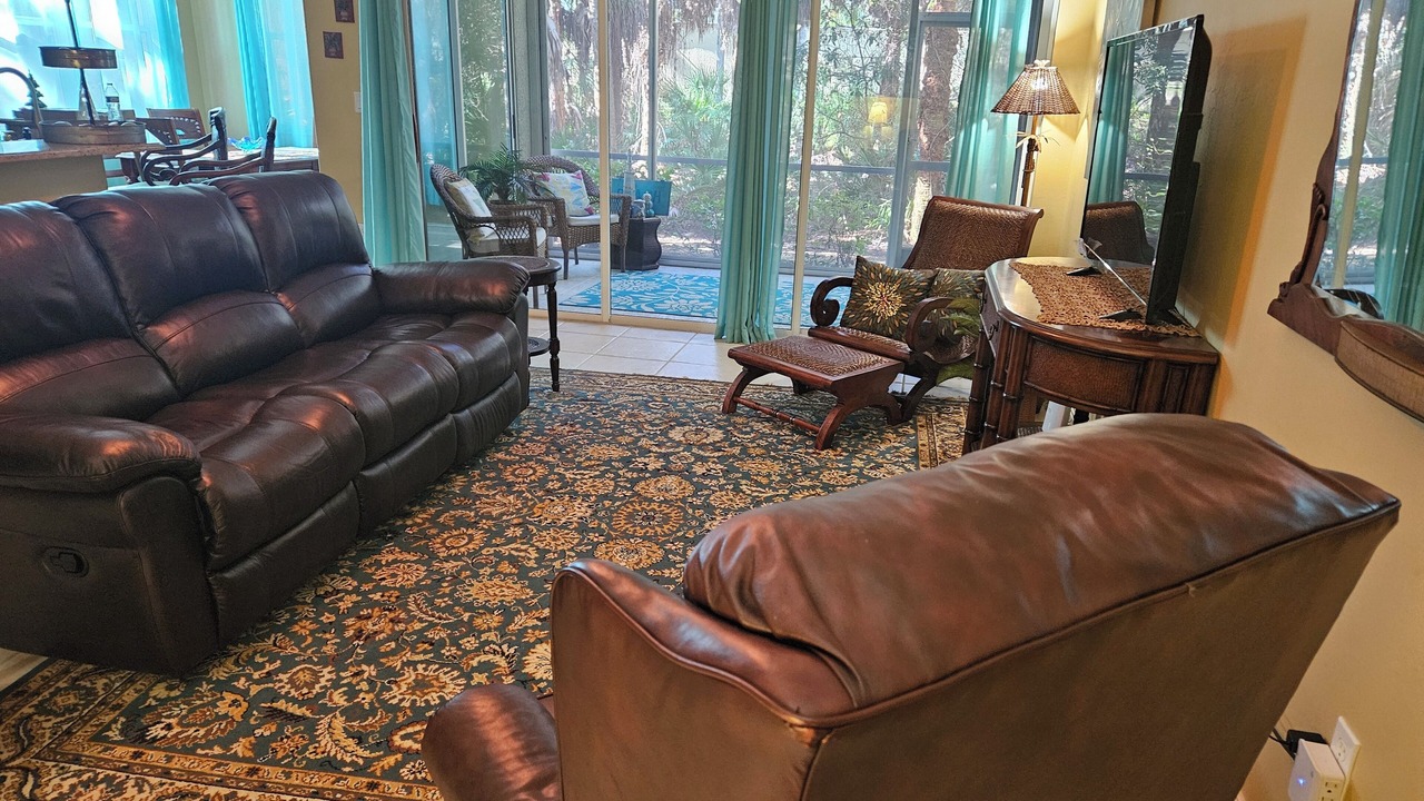 Photo of Livingroom in Tarpon Bay