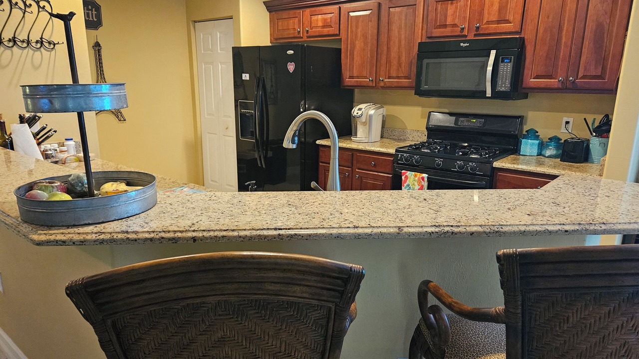 Photo of Kitchen in Tarpon Bay