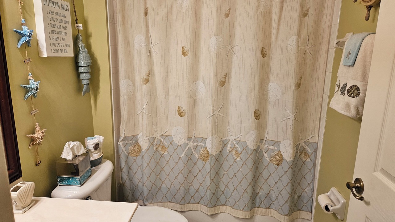 Photo of Bathroom in Tarpon Bay