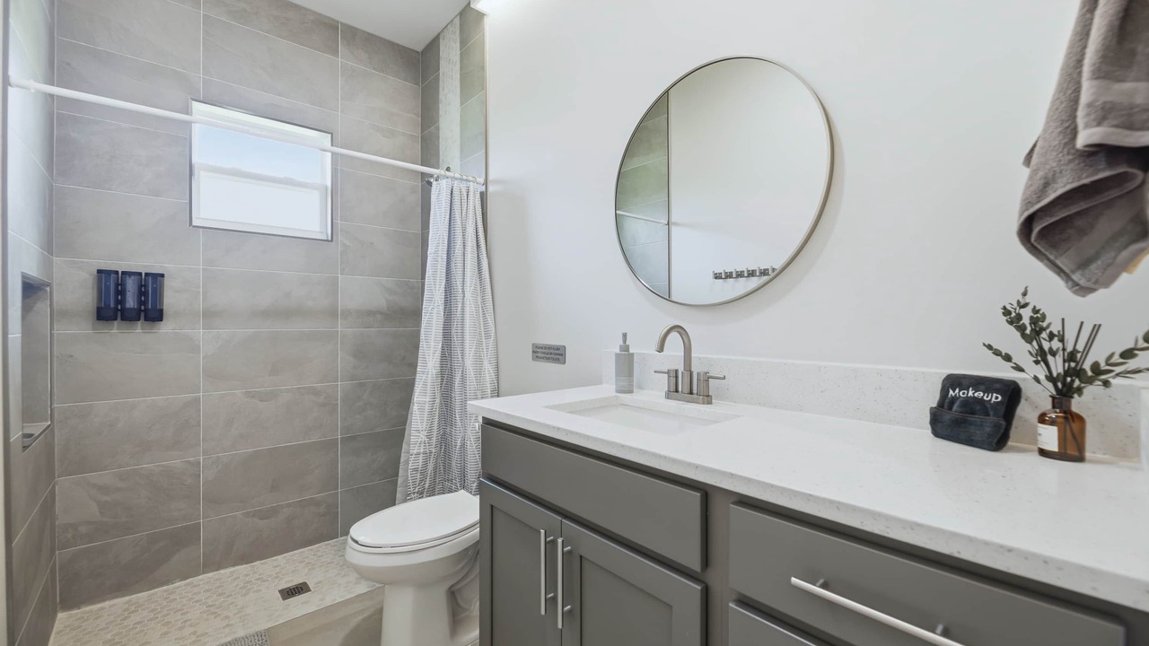 Photo of Bathroom in Port Malabar