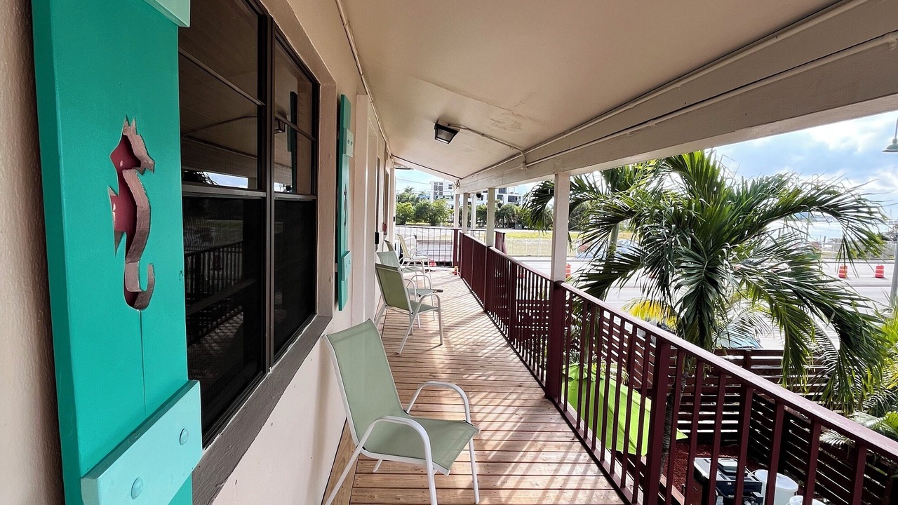 Photo of Patio Balcony in Singer Island