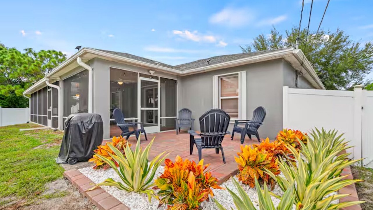 Photo of Patio Balcony in Port Saint Lucie
