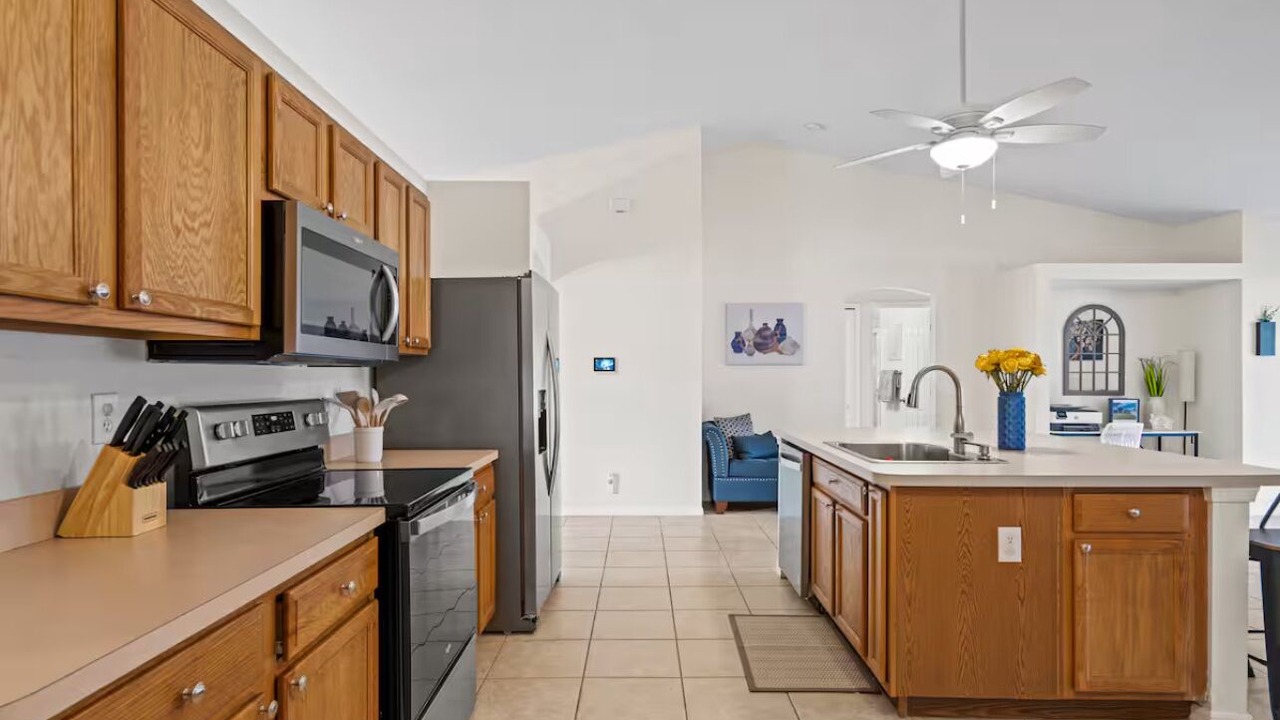 Photo of Kitchen in Port Saint Lucie