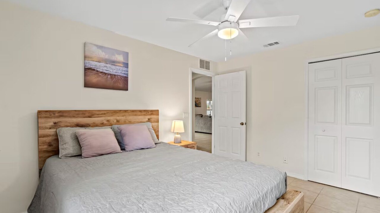 Photo of Bedroom in Port Saint Lucie