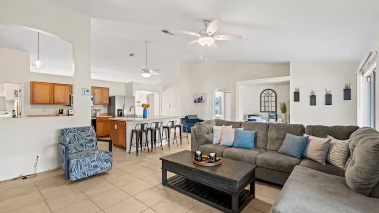Photo of Livingroom in Port Saint Lucie