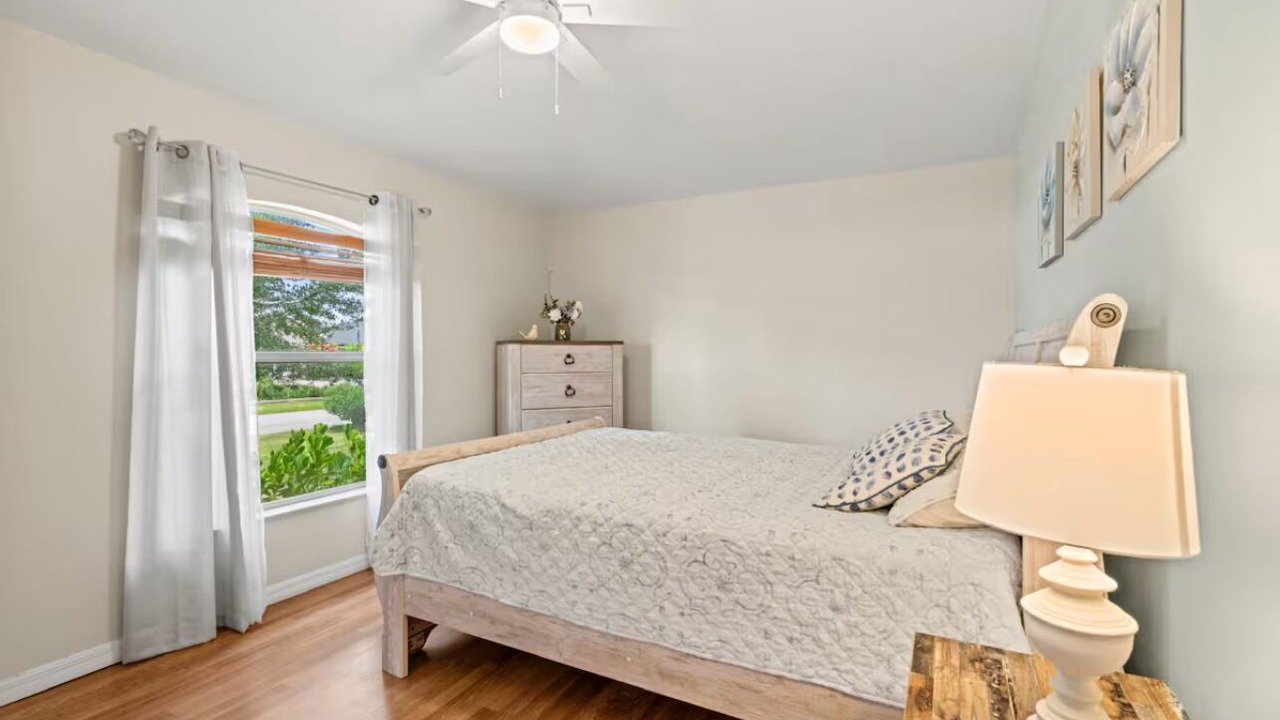 Photo of Bedroom in Port Saint Lucie