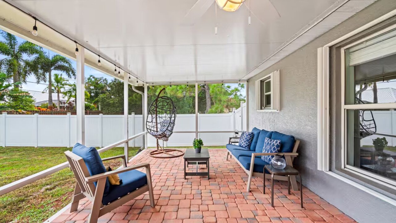 Photo of Patio Balcony in Port Saint Lucie